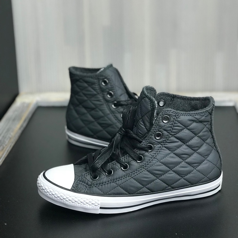 Converse CT HI STORM WIN Arctic Grey W AUTHENTIC - Picture 3 of 7